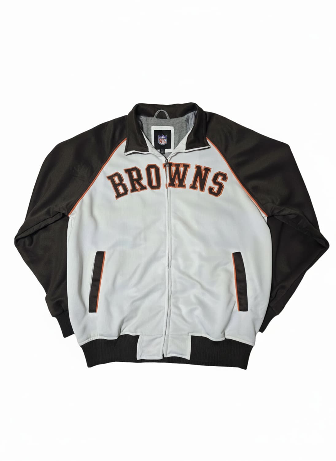 NFL 브라운스 팀 점퍼 L 상품이미지6