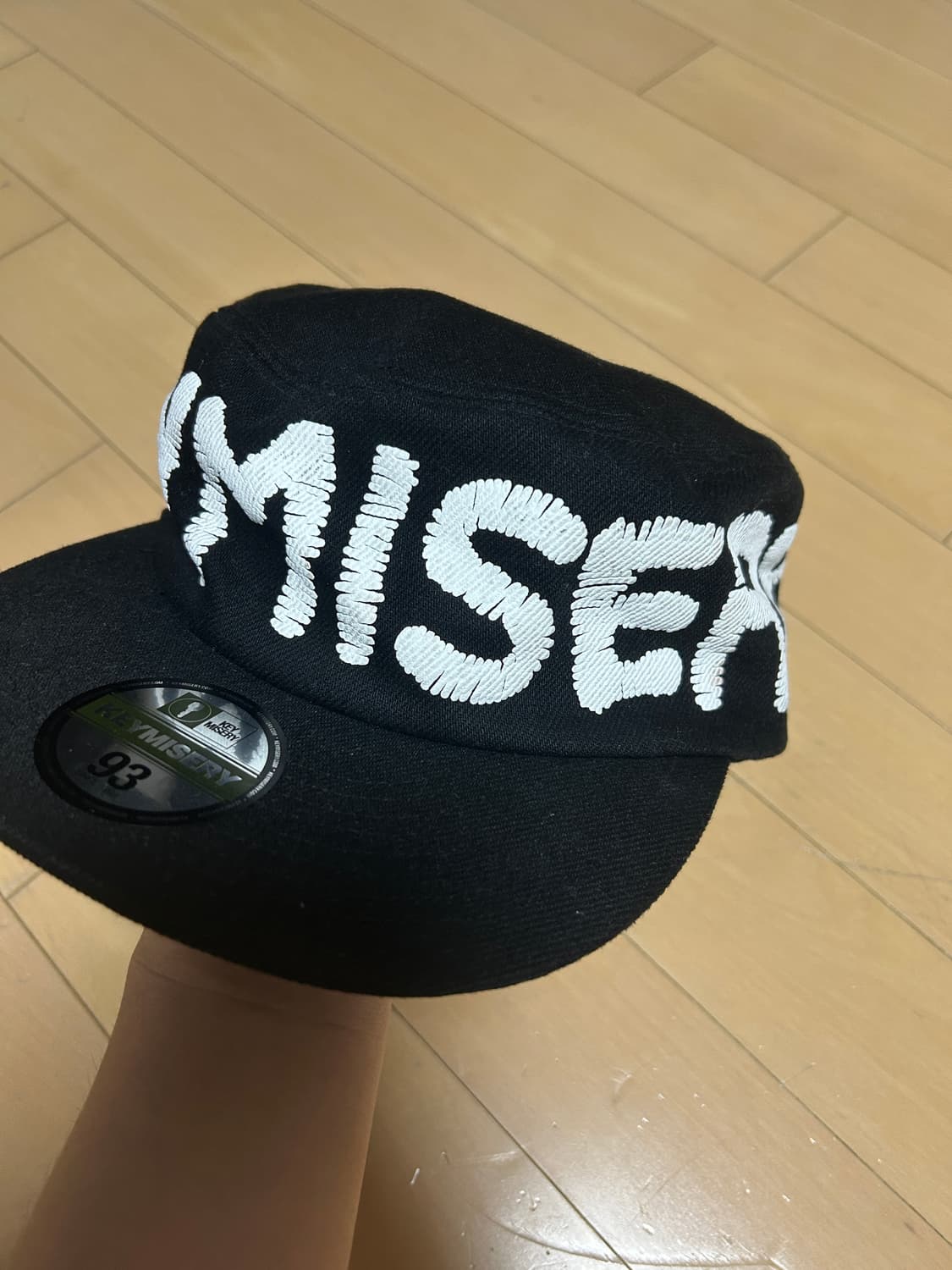 키미저리 필박스 모자 상품이미지1