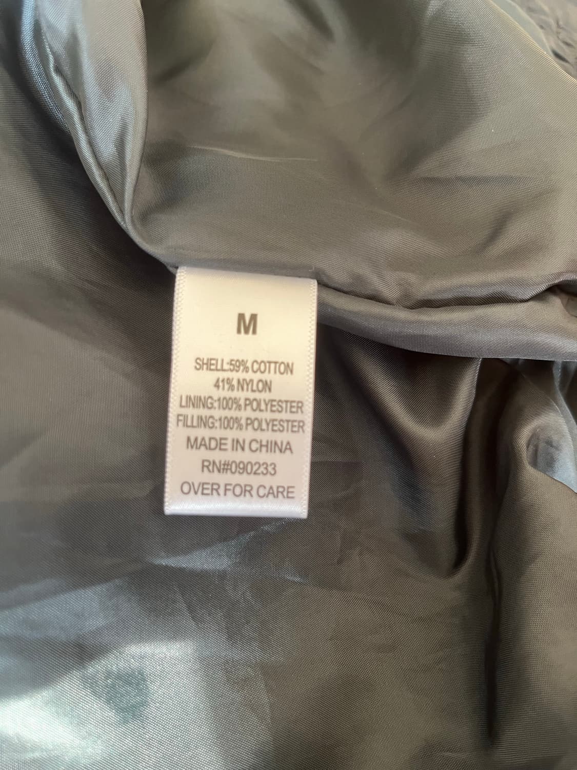 [M]20fw 피오갓 에센셜 푸퍼 퍼퍼 패딩 블랙 상품이미지6