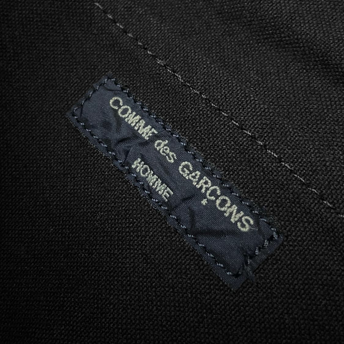 꼼데가르송 옴므 (Comme Des Garcons Homme) 상품이미지7