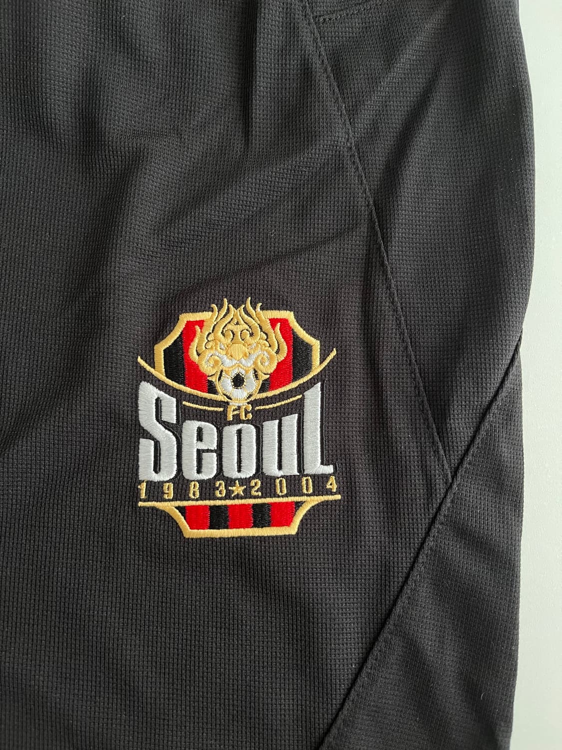 4XL) 새상품 르꼬끄 FC서울 축구 반바지 쇼츠 상품이미지5