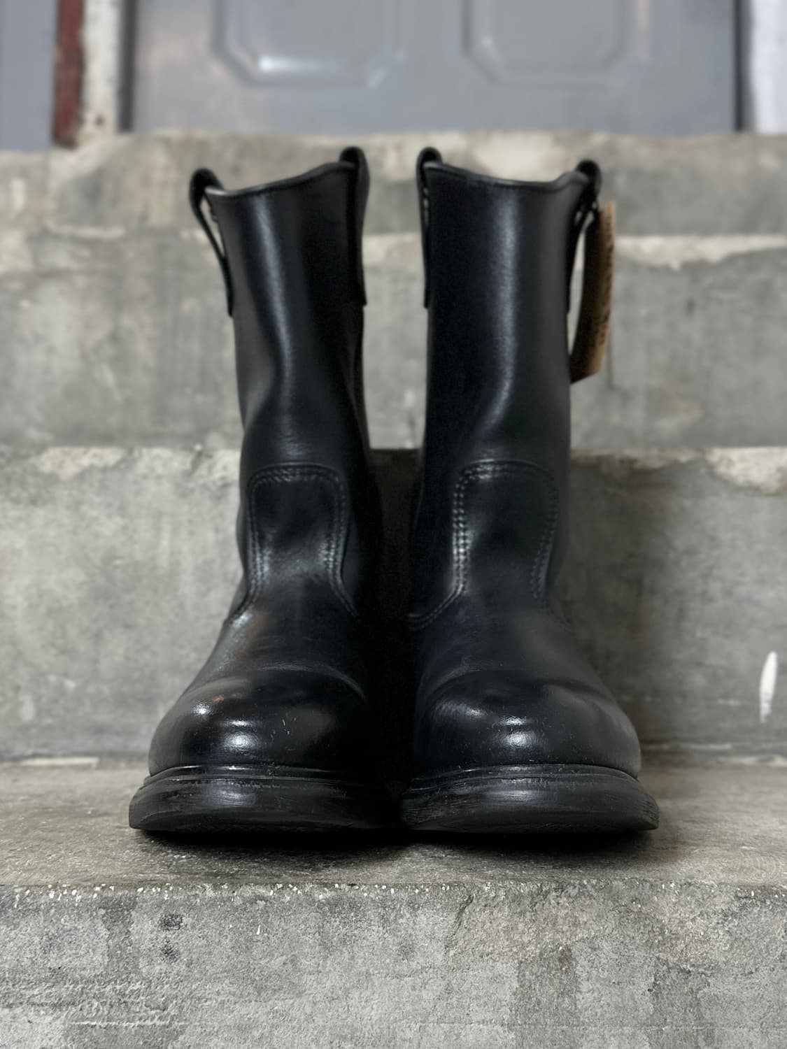 00's OG USA Made 레드윙 1125 페코스 웨스턴 부츠 상품이미지6