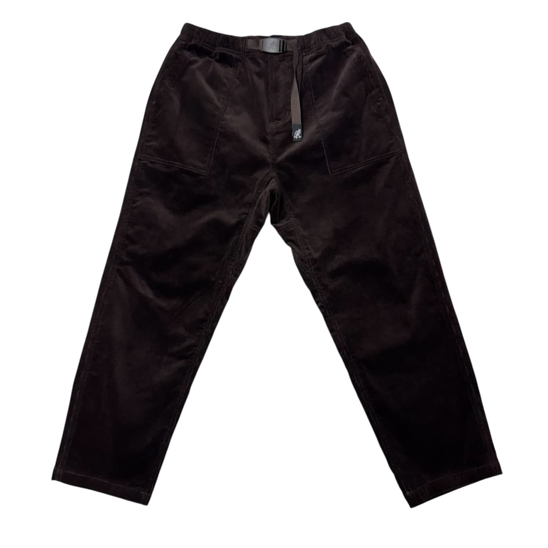 그라미치 코듀로이 바지 브라운 M 상품이미지1