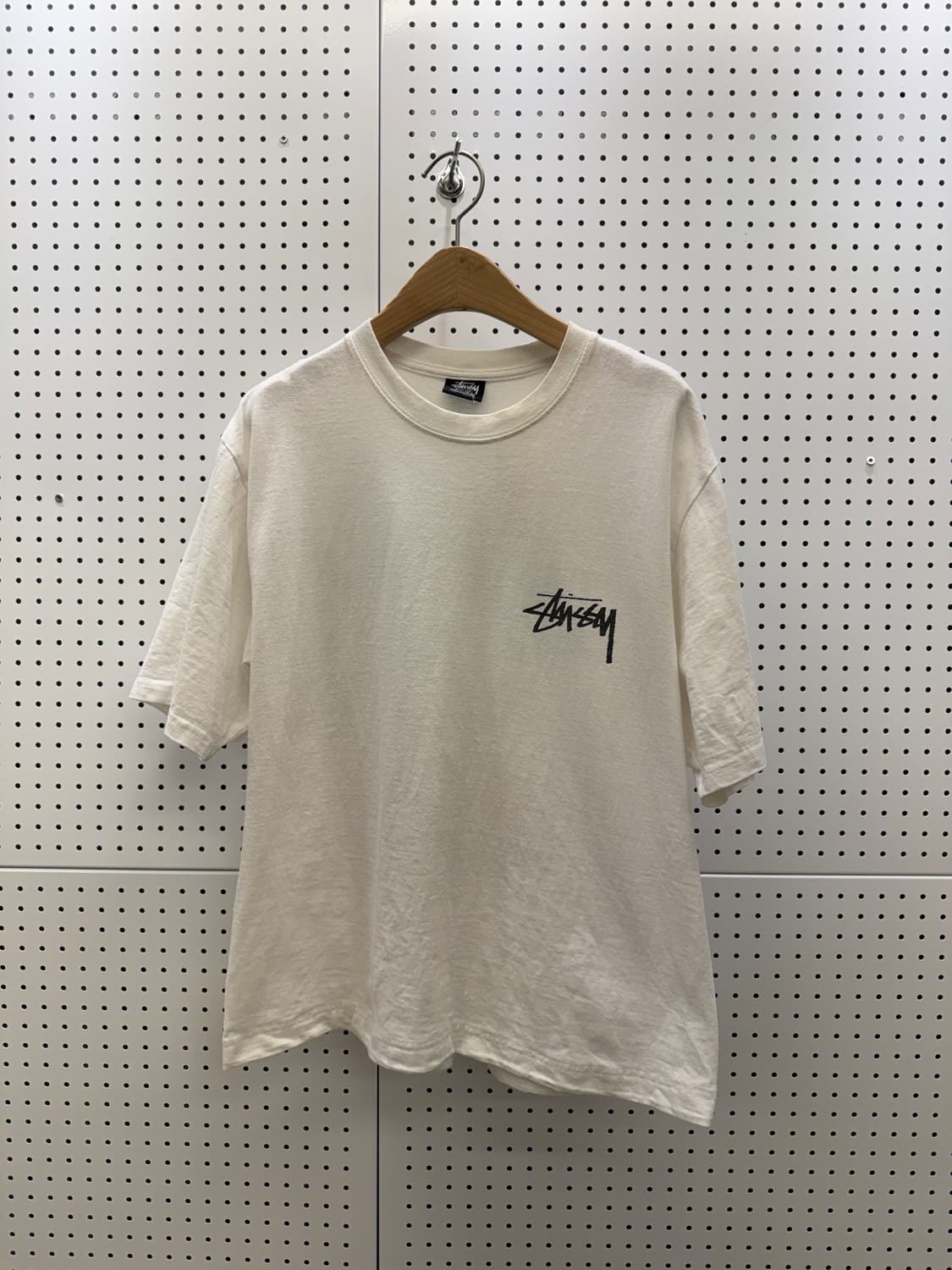 스투시 백그래픽 반팔 티셔츠 U1478 상품이미지2