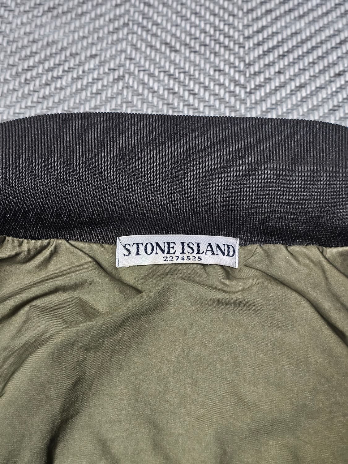 스톤아일랜드 ss2011 다비드 FIELD JACKET 상품이미지6