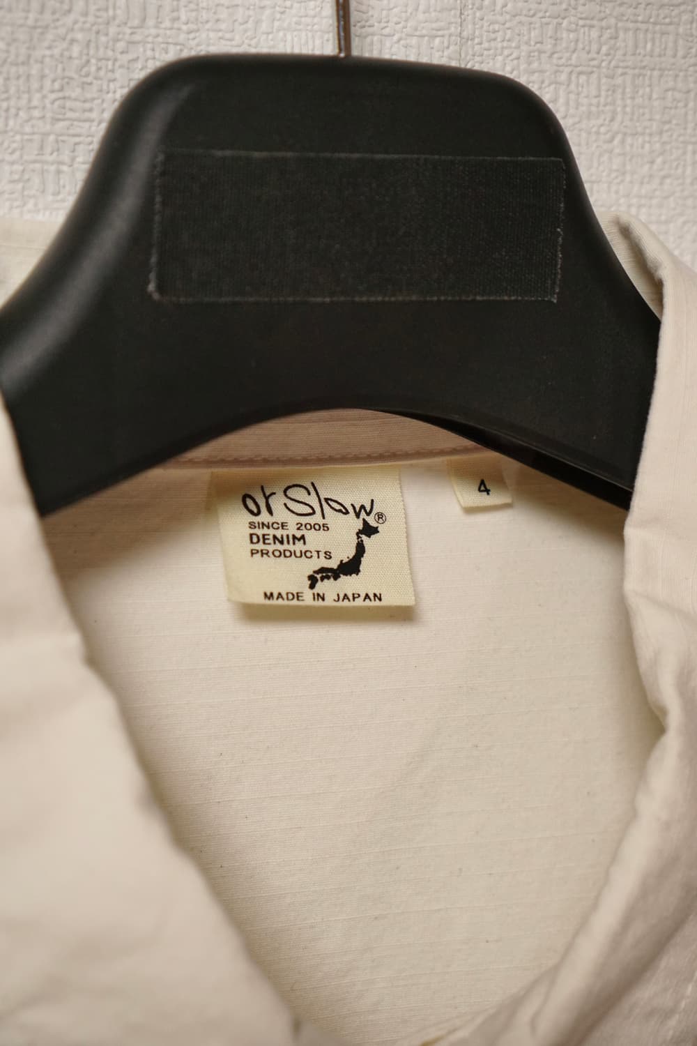 OrSlow BDU자켓 상품이미지5