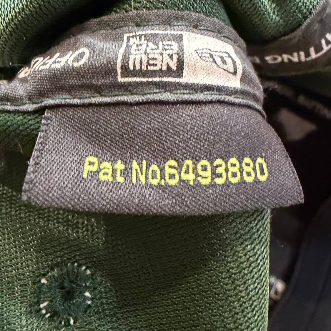 NEW ERA 오클랜드 볼캡 상품이미지3