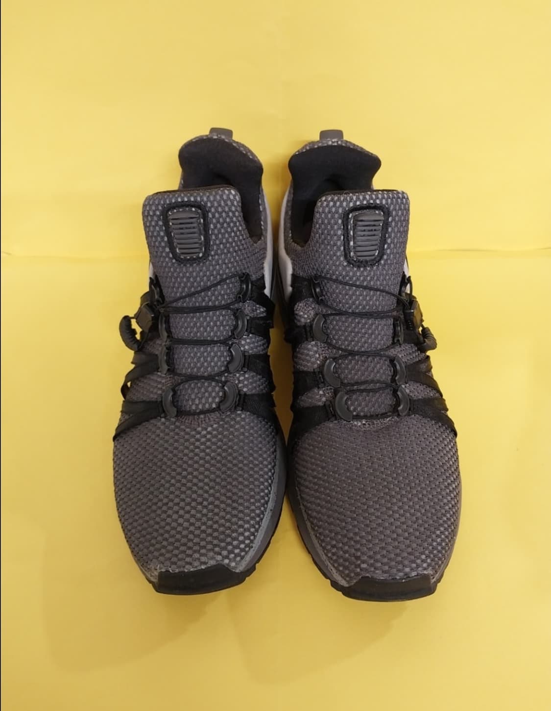 남성 나이키 샥스 그래비티 애트모스피어 썬더 그레이 운동화 (290) 상품이미지4