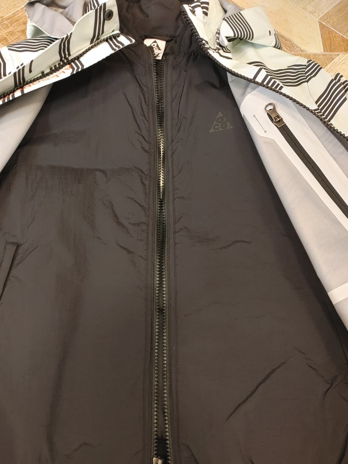 나이키 ACG 나이키랩 컬렉션  3 in 1 고어텍스 시스템 코트 상품이미지8