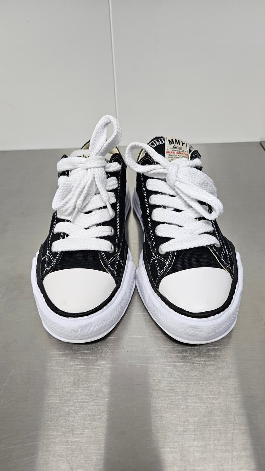 미하라야스히로 피터슨 캔버스 블랙(40) 상품이미지1