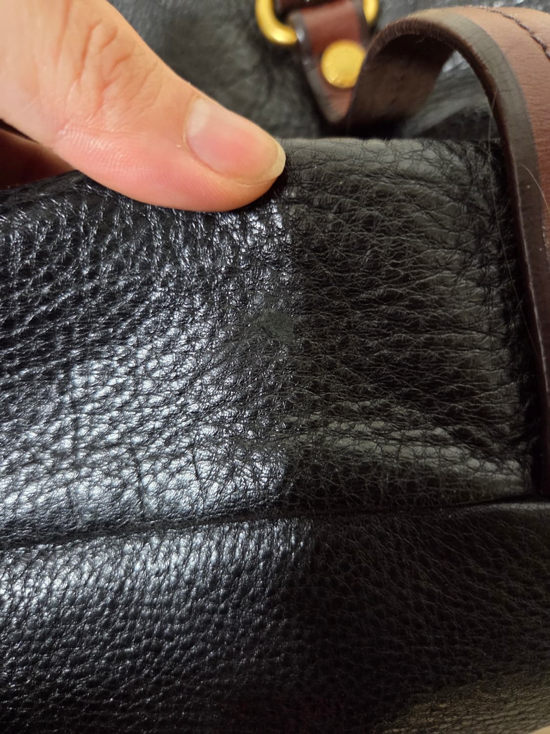 프라다 BN1772 Cervo 토트겸 숄더백 상품이미지6