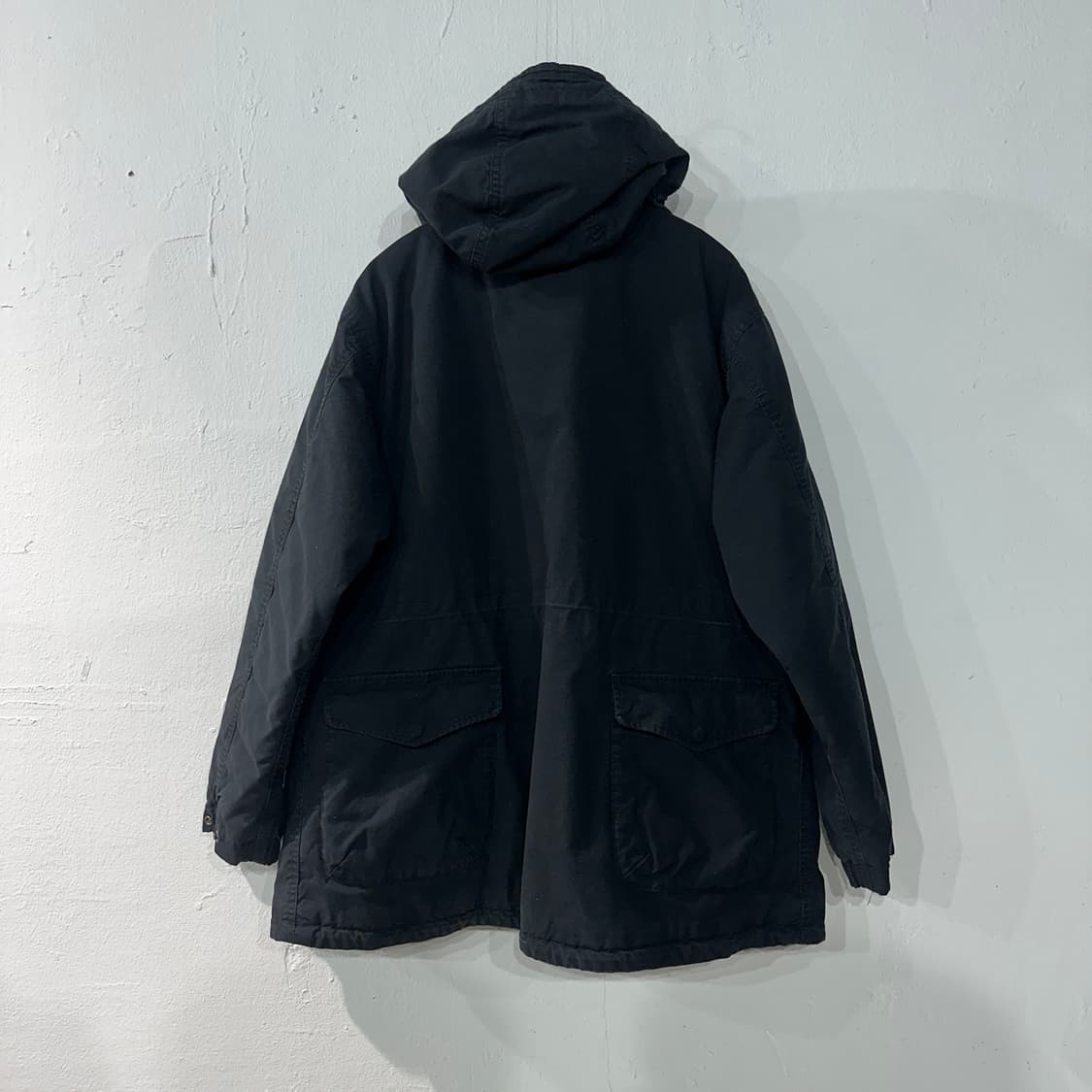 유니클로 엔지니어가먼츠 퍼프테크 점퍼 M 상품이미지3