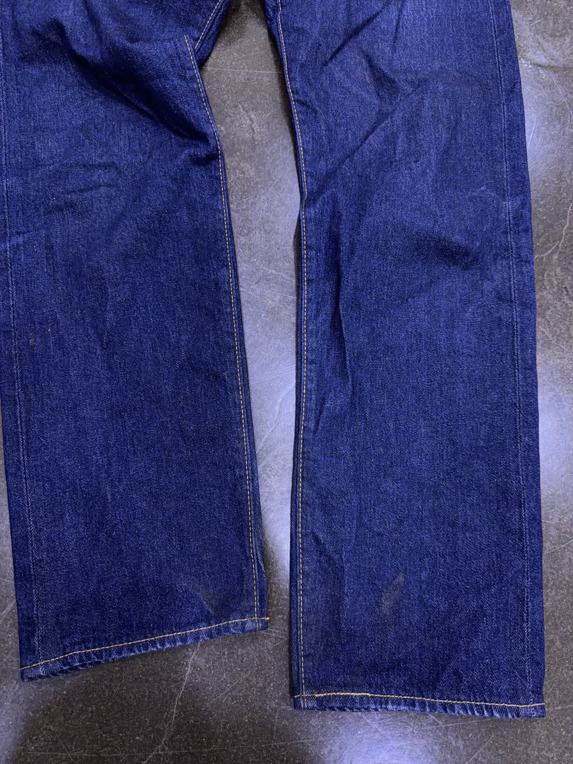 리바이스 501 93 빅E 프리미엄 레귤러핏 데님팬츠 31 상품이미지7