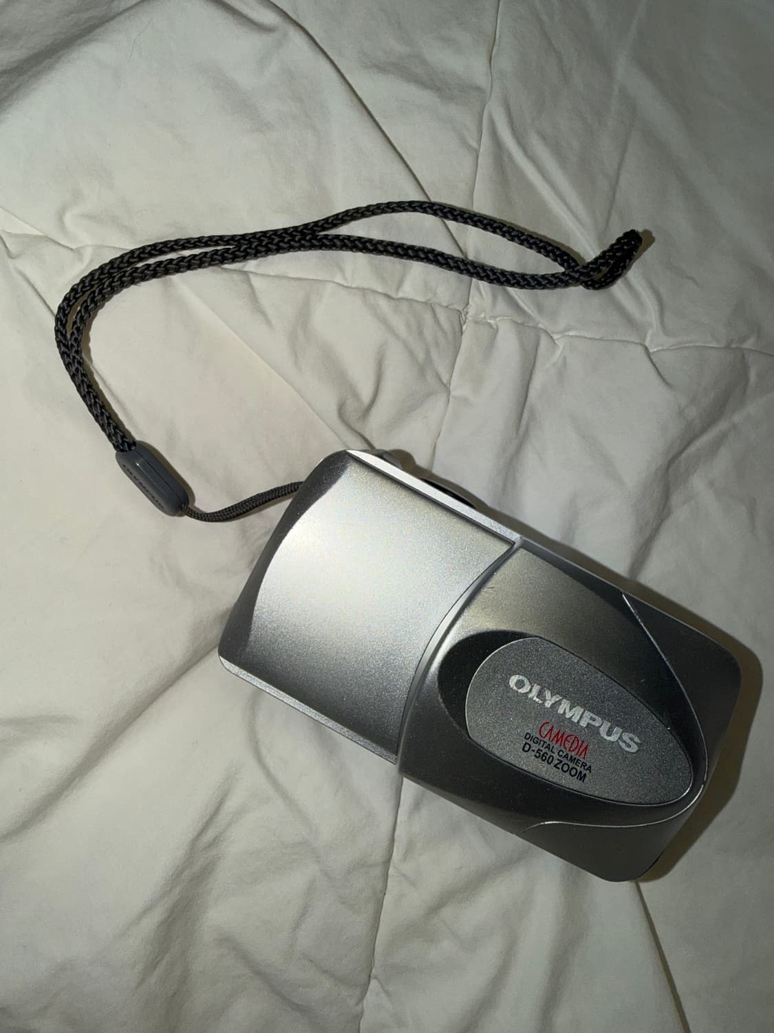 Olympus Camedia d-560 zoom 디지털 카메라  상품이미지1