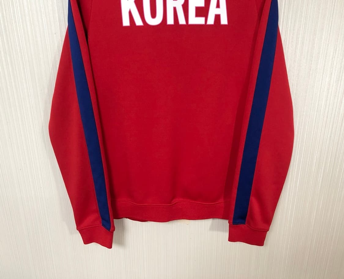 나이키국대 국대KOREA 14-15 축구국대 N98 어센틱자켓 M(해외) 상품이미지10