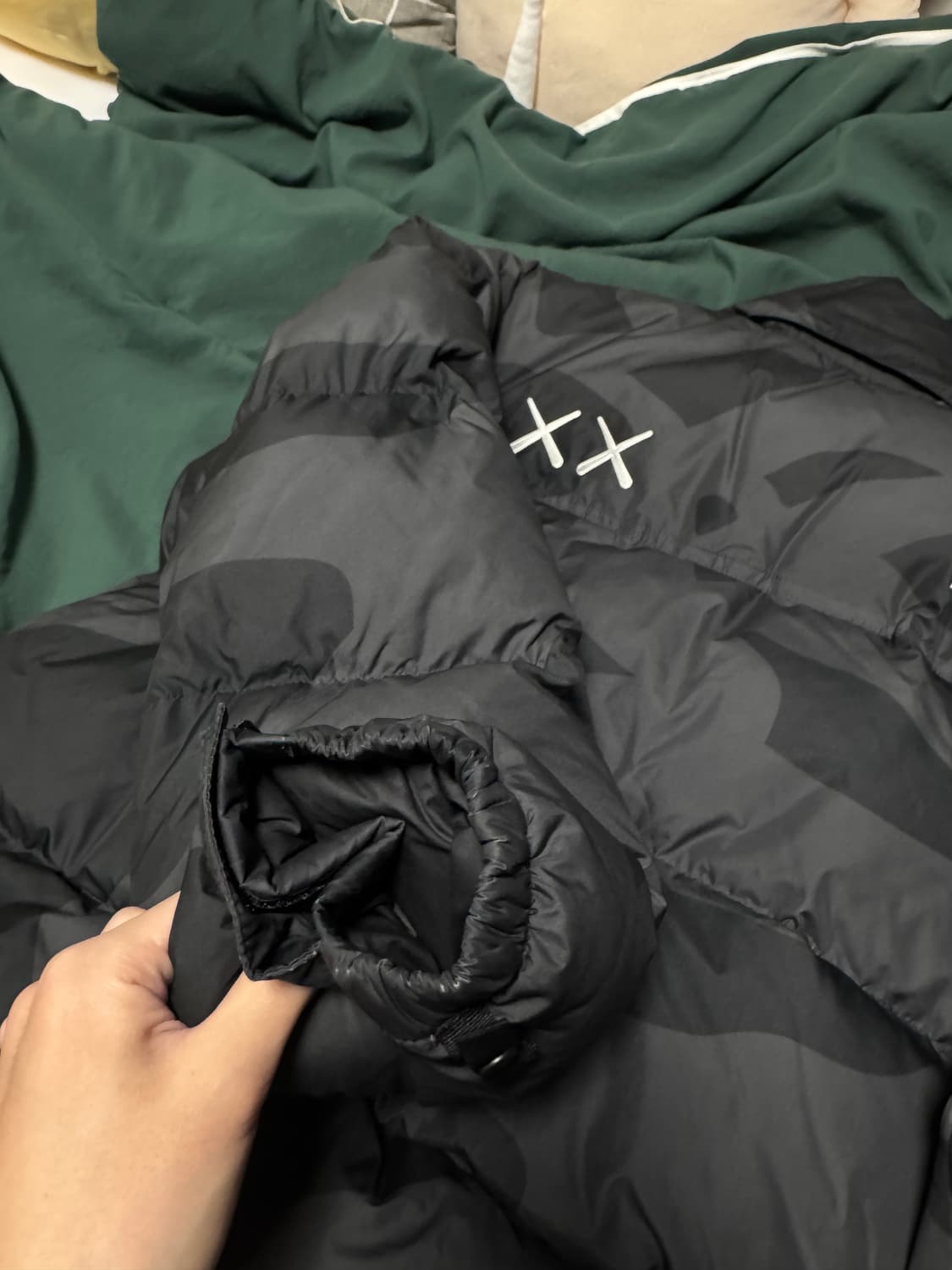 ( L ) 카우스 노스페이스 눕시 상품이미지7