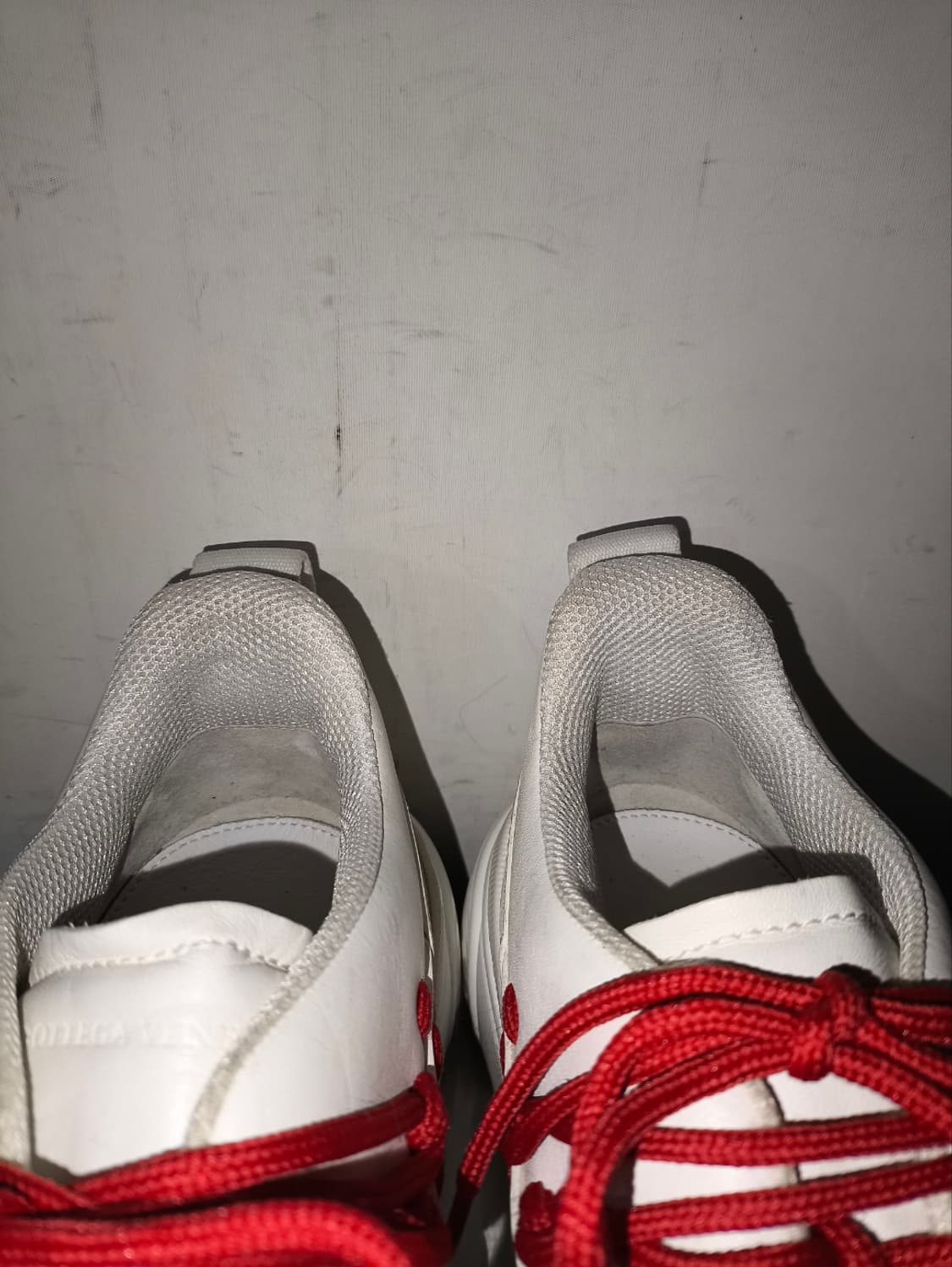 43.5 285mm 보테가베네타 레이스업 스피드스터 상품이미지5