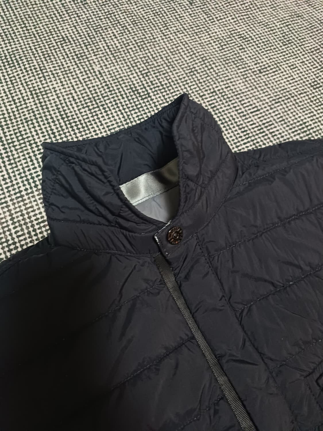 타키(TAKHI)**의 정품 오리털 경량 패딩 재킷  상품이미지4