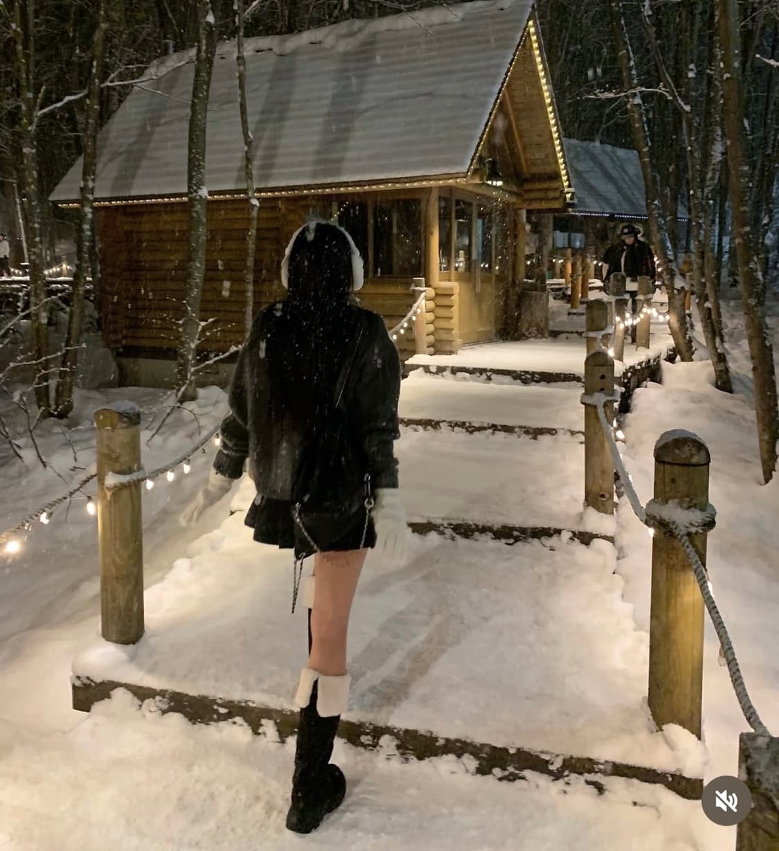 샵리즈 더위시 leeds 사입 퍼부츠 240 상품이미지2