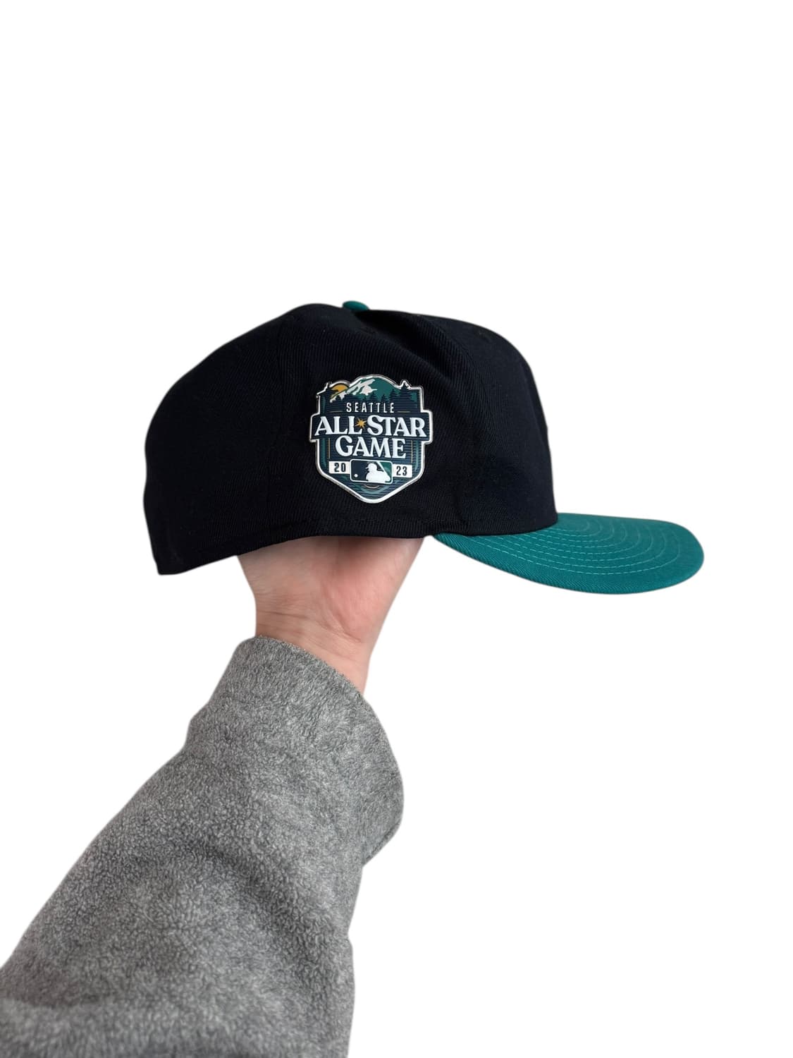 뉴에라 시애틀 매리너스 59피프티 스냅백 상품이미지8