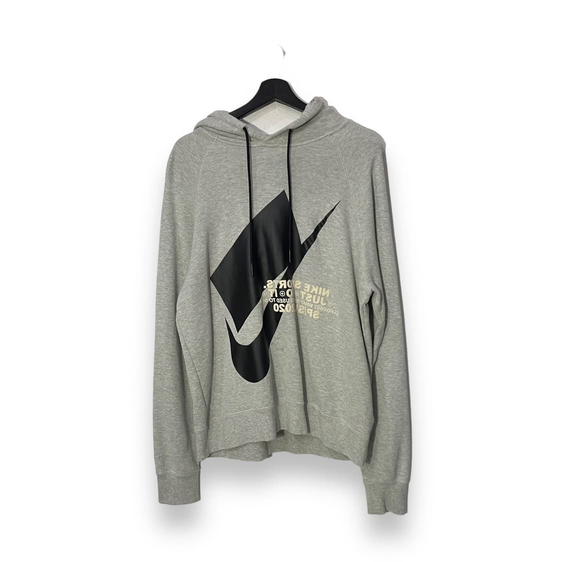 나이키 빅프린팅 후드티 상품이미지1