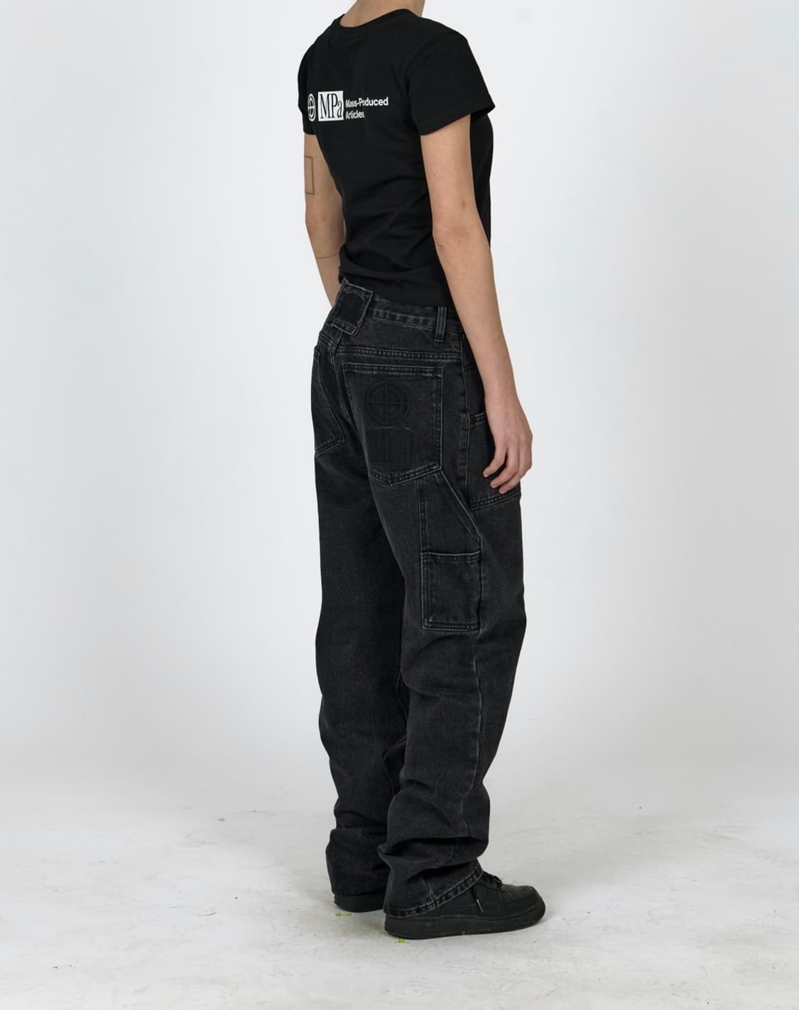 플라스틱 프로덕트 페인터 데님 S 상품이미지1