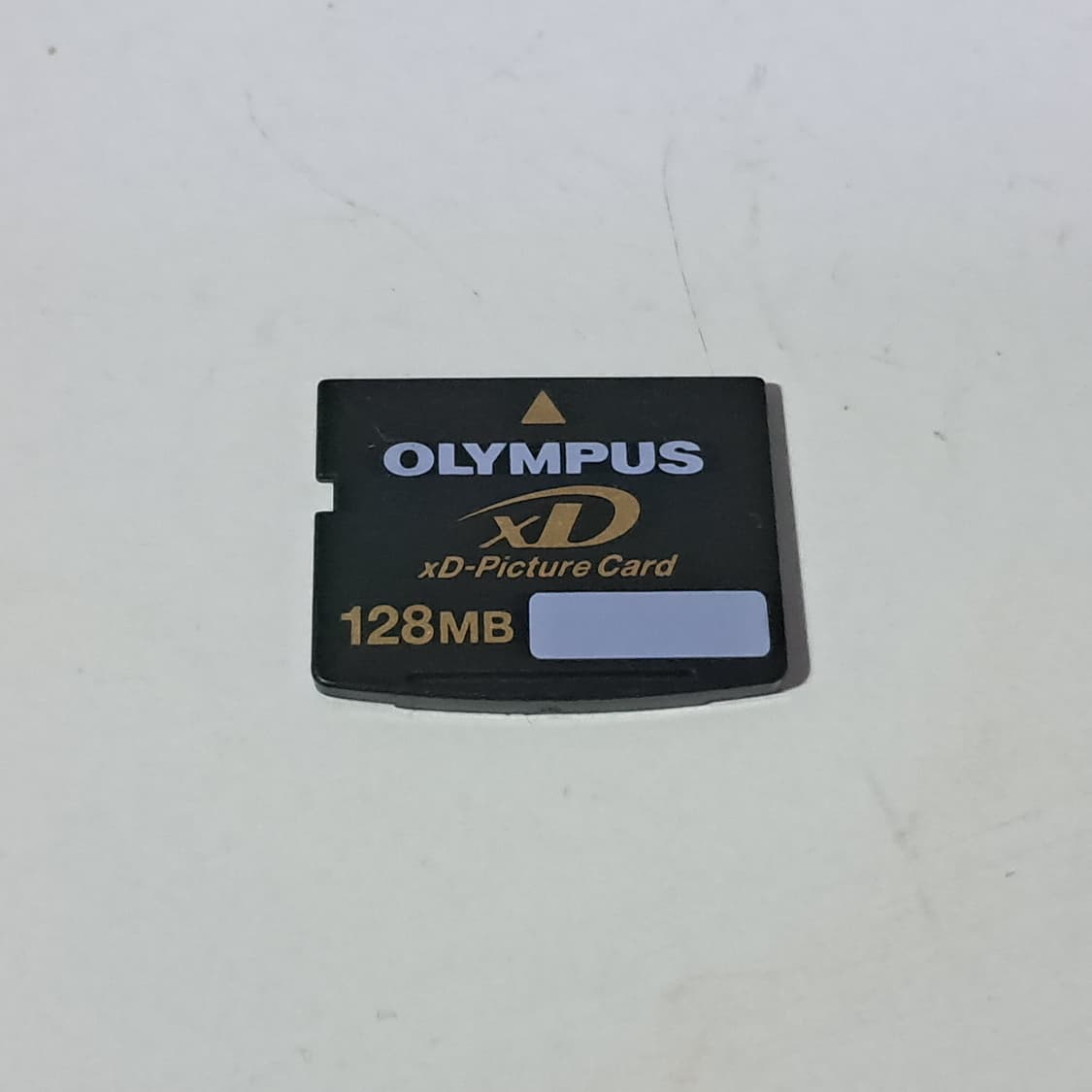 올림푸스 XD 픽쳐카드 128mb 빈티지 카메라용 상품이미지2