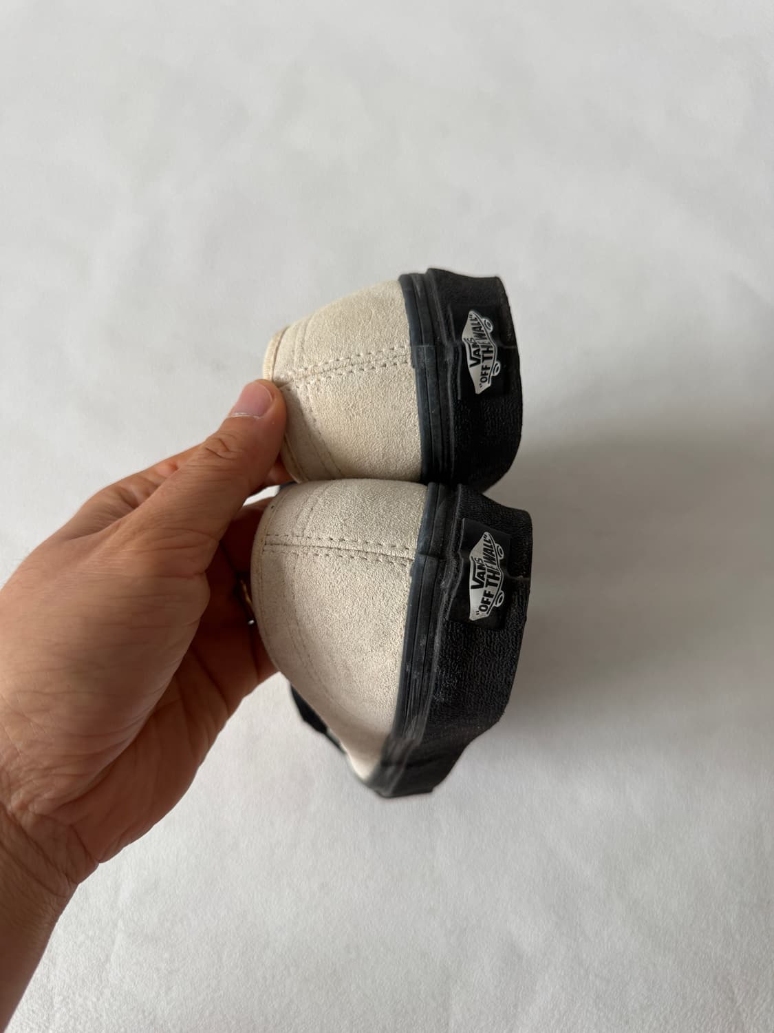 [225]반스(Vans) 스웨이드 검창 에센틱 상품이미지6