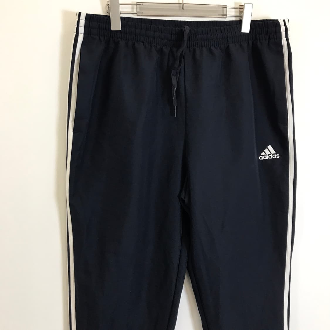 아디다스 신형 3S 우븐 트랙팬츠 [2XL] 상품이미지2