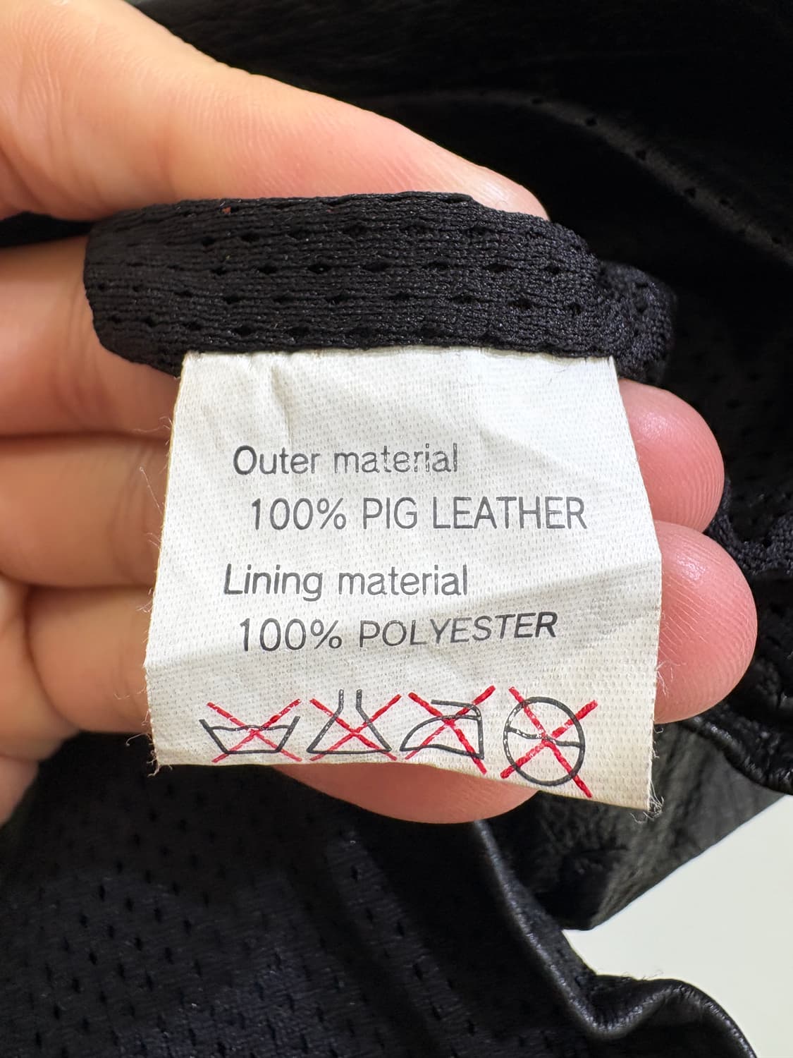 ALA 레더셔츠 상품이미지7