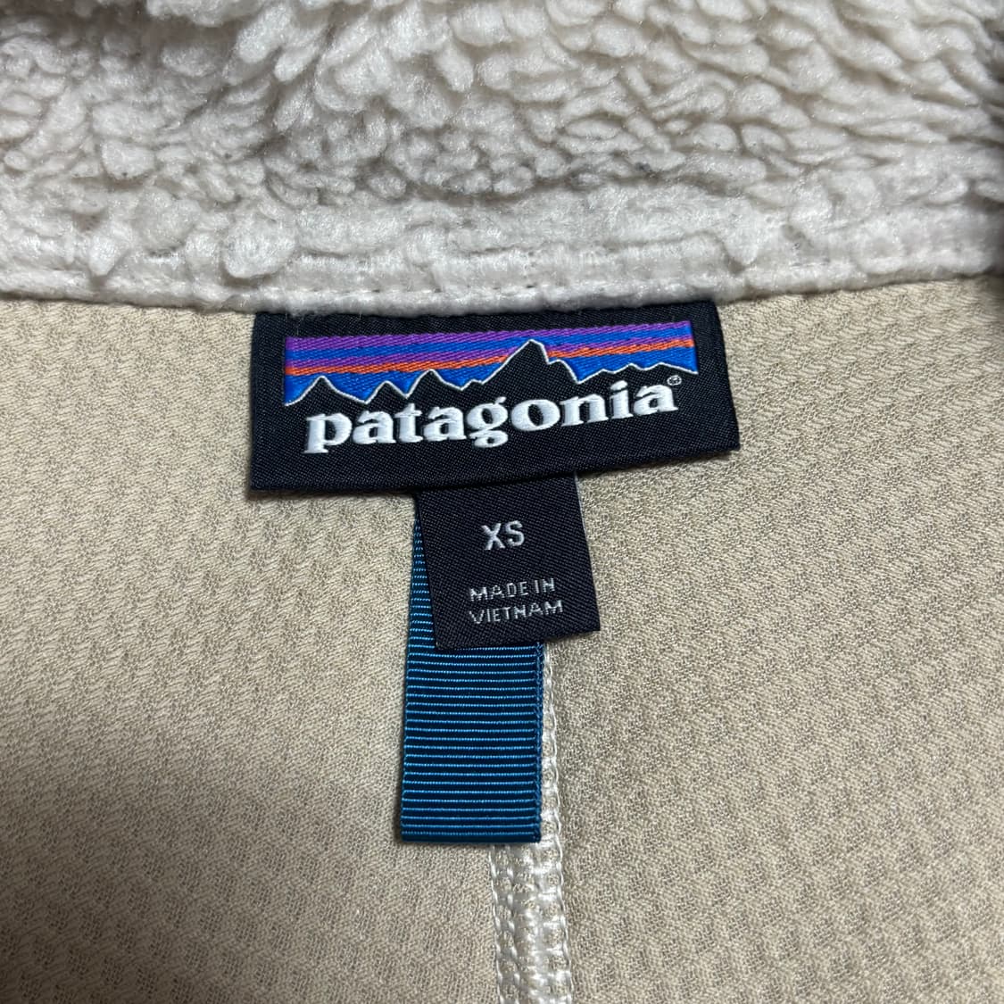XS 파타고니아 클래식 레트로 X 플리스 자켓 상품이미지4