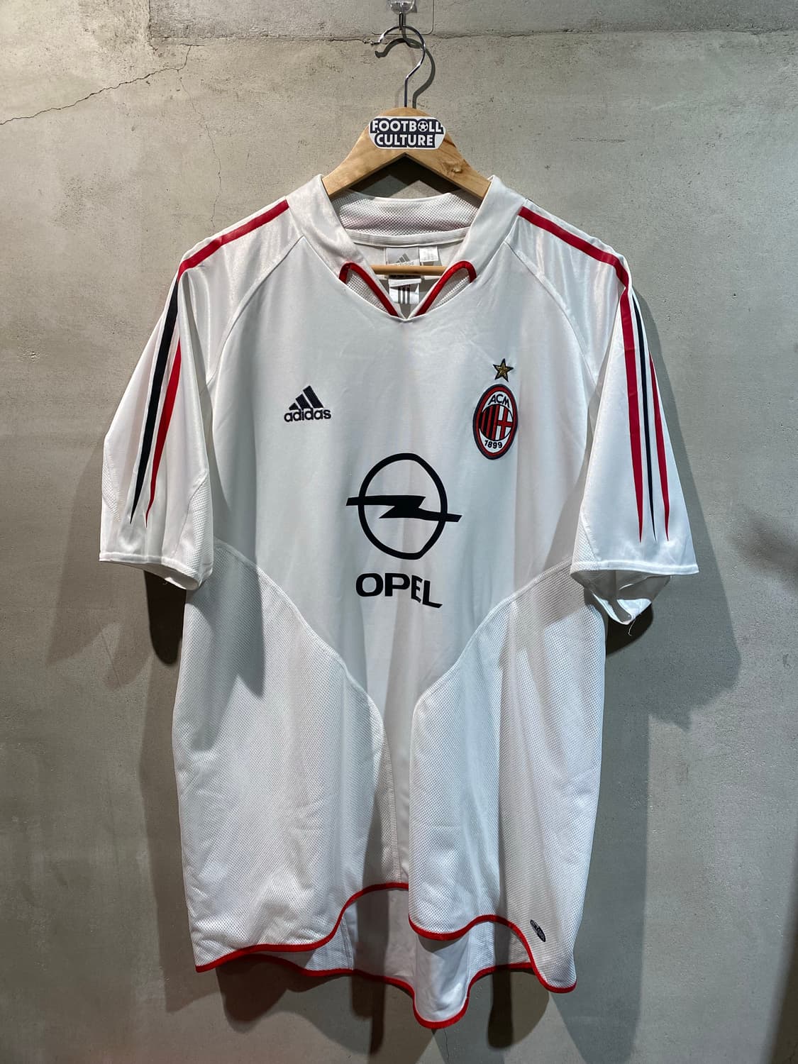 04-05 AC밀란 카카 어웨이 유니폼 상품이미지1