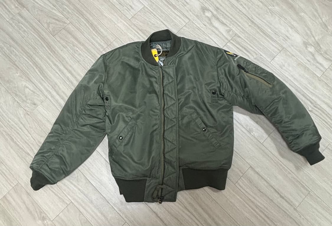 브론슨 MA-1 중국판 xl 상품이미지1