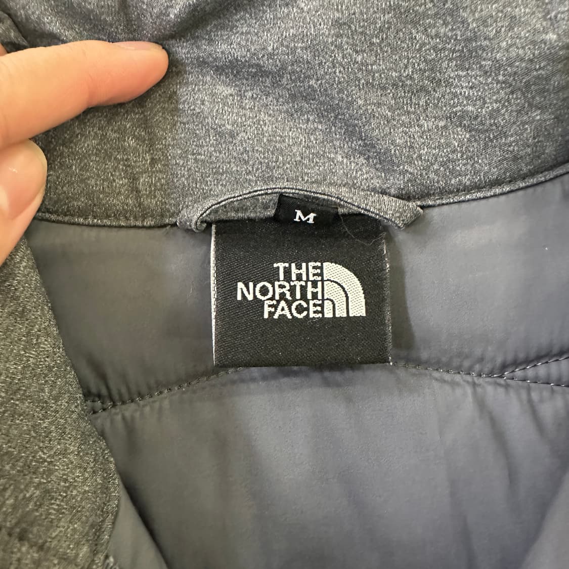M 노스페이스 경량 패딩 0319D 상품이미지2