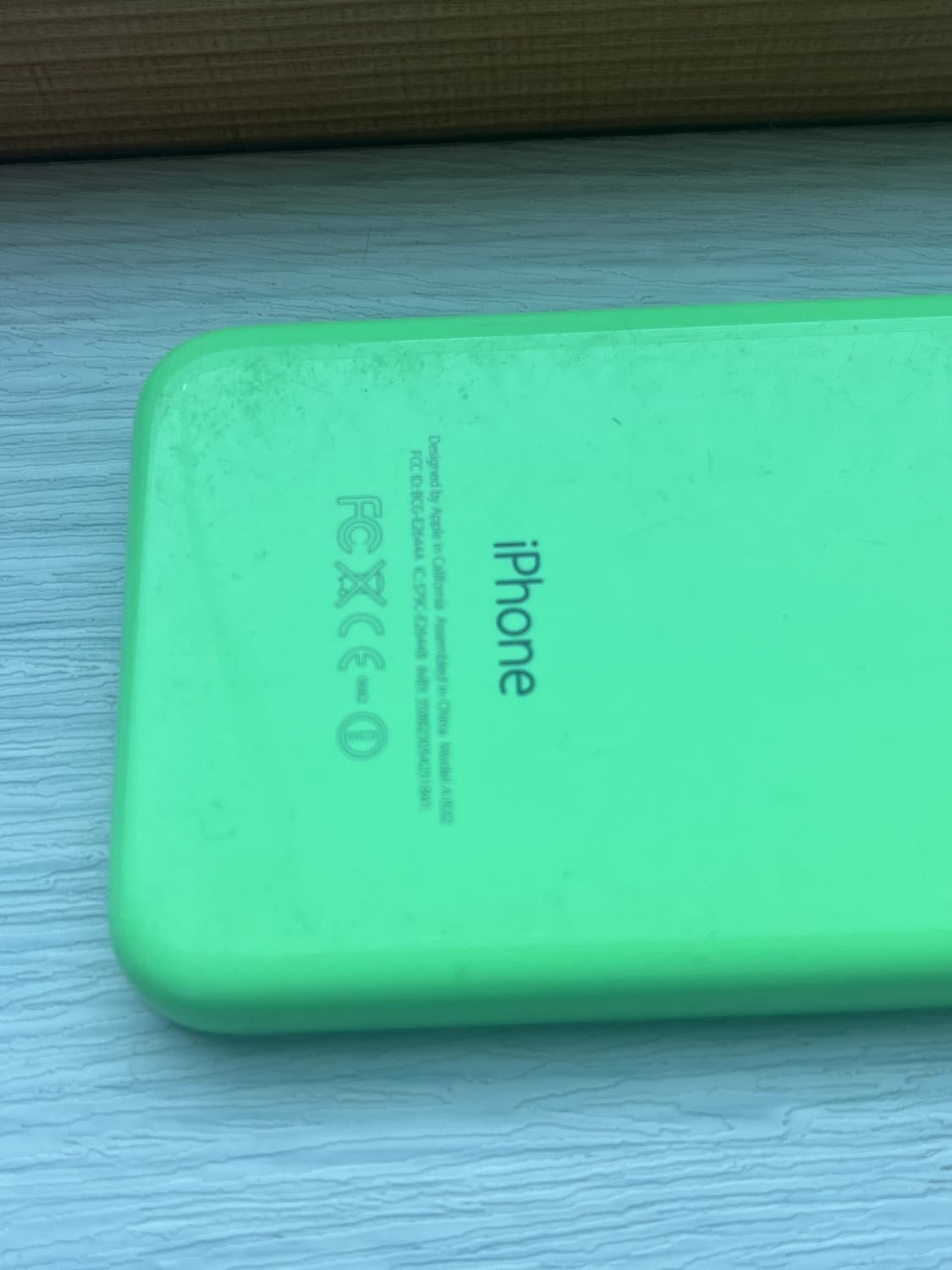 아이폰 5c (8기가,그린) 상품이미지3