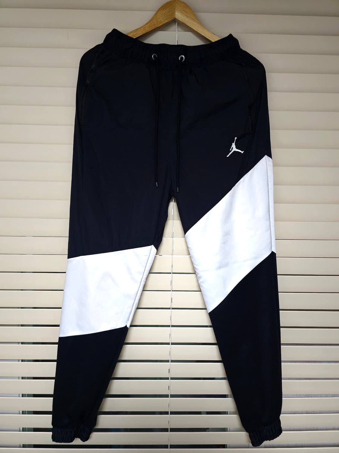 나이키 조던 윙스 다이아몬드 우븐팬츠 S 상품이미지1