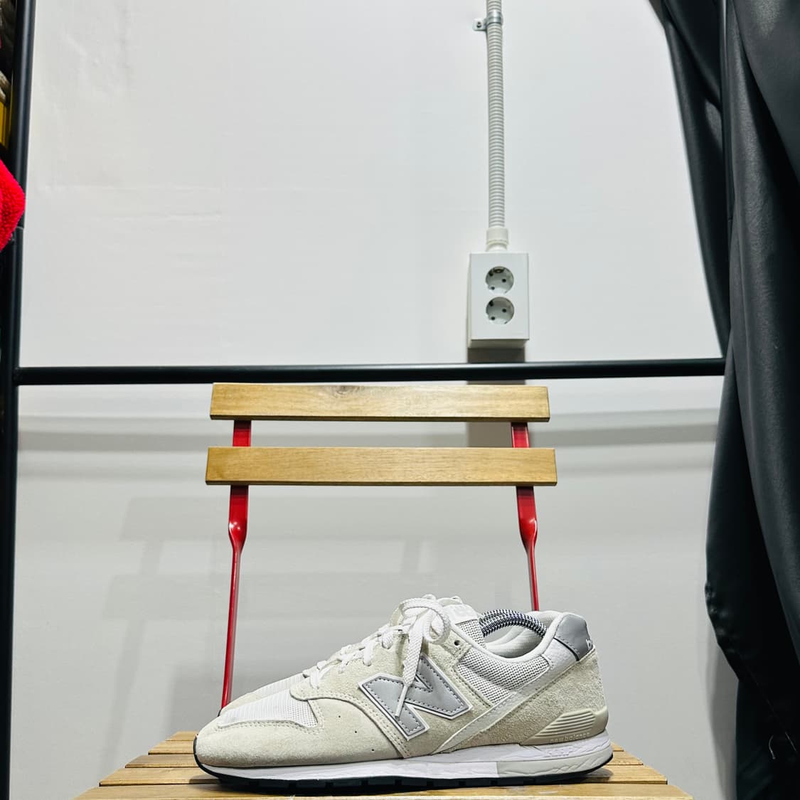 265) 뉴발란스 운동화 남성 남자 신발 996 그레이 상품이미지4