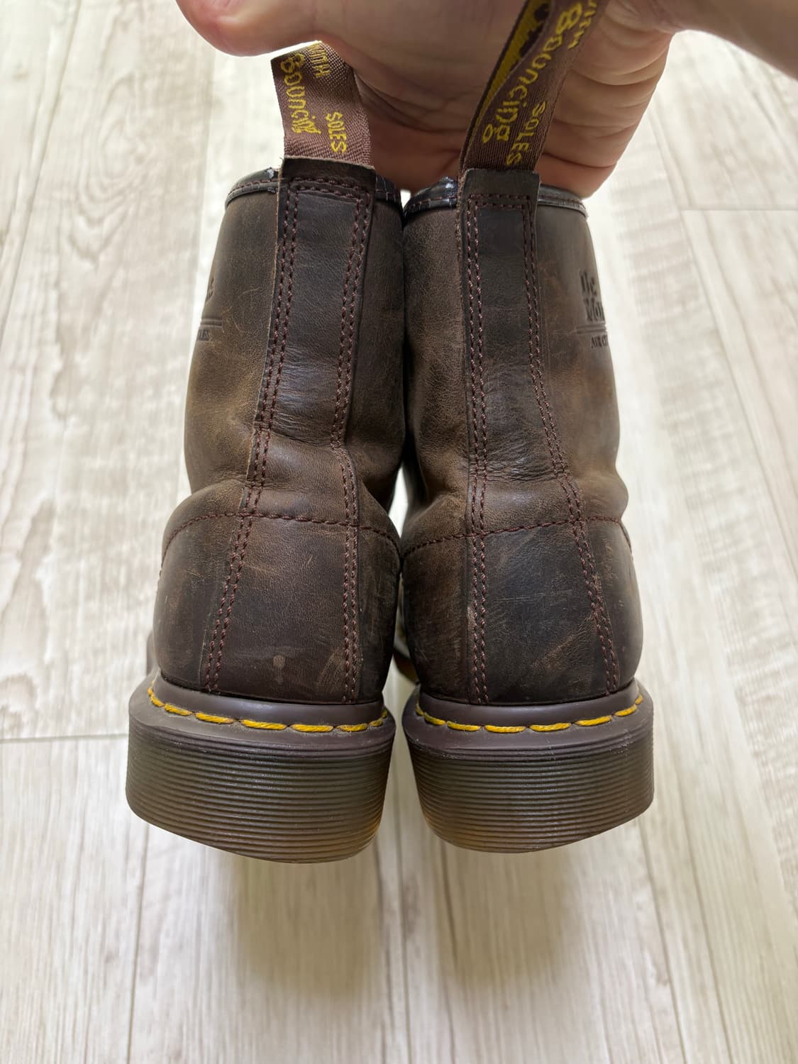 닥터마틴 1460 크레이지홀스 250 상품이미지5