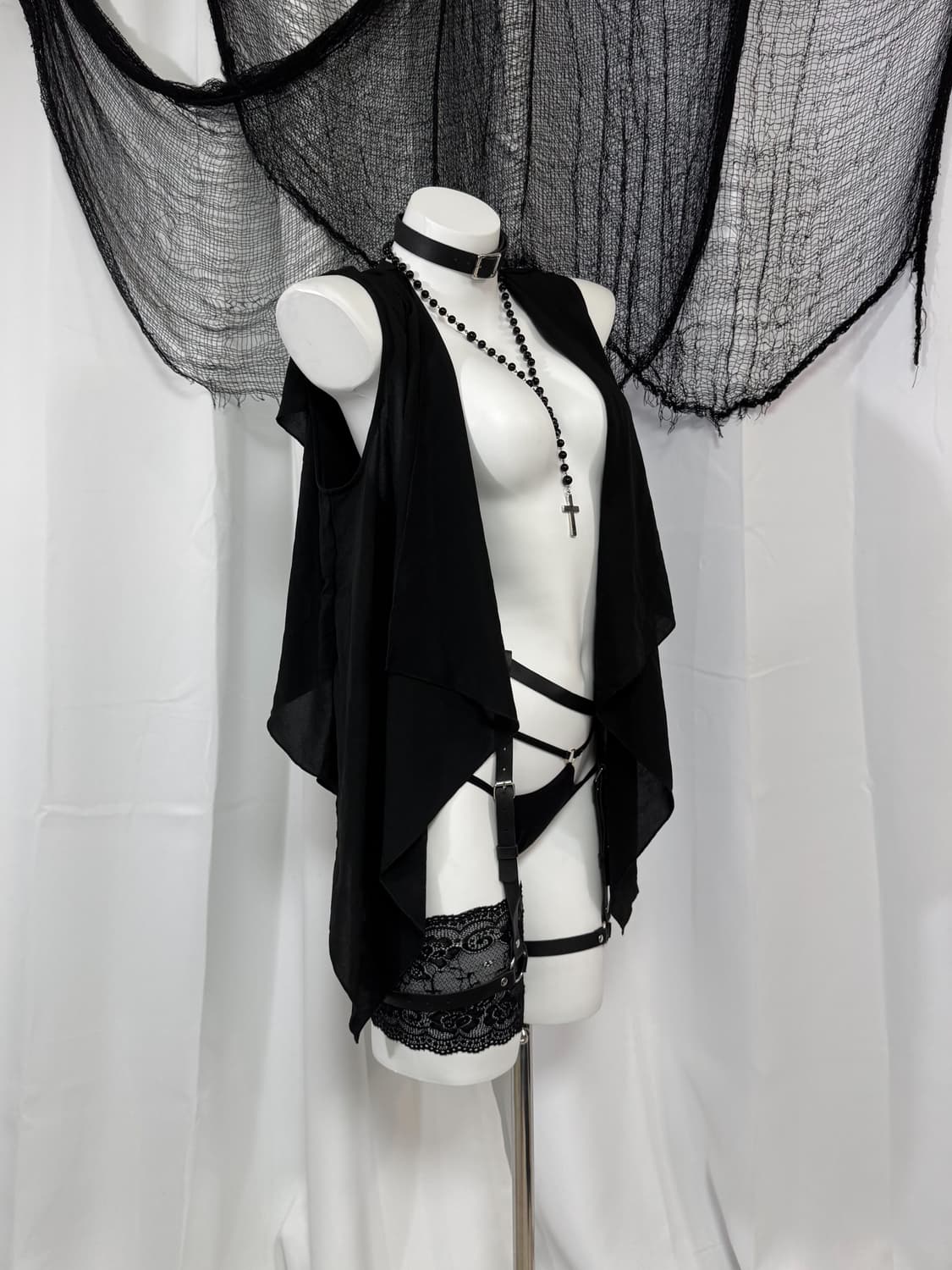 black vest 상품이미지2