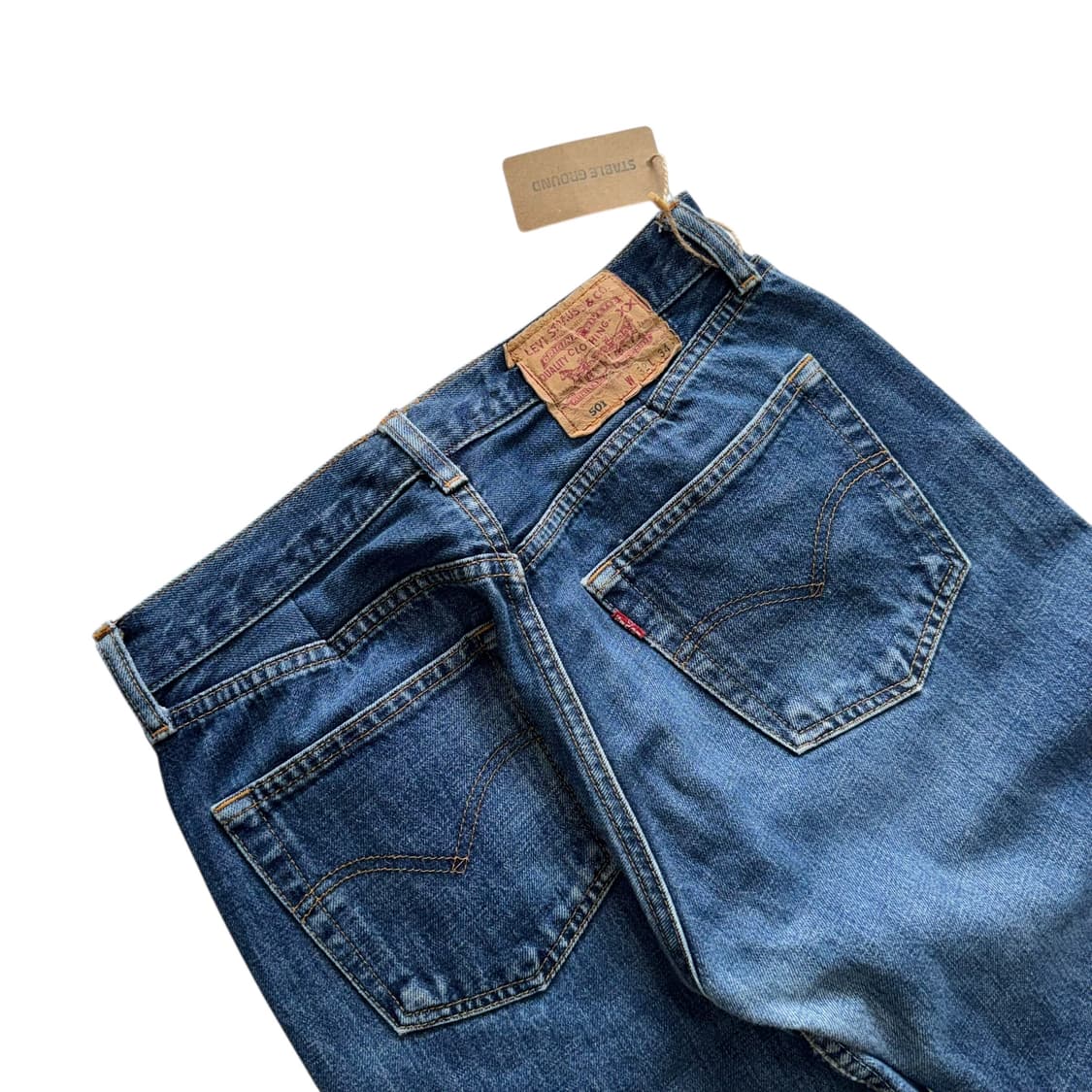 [29] 리바이스 501 데님 청바지 [LV1452] 상품이미지9