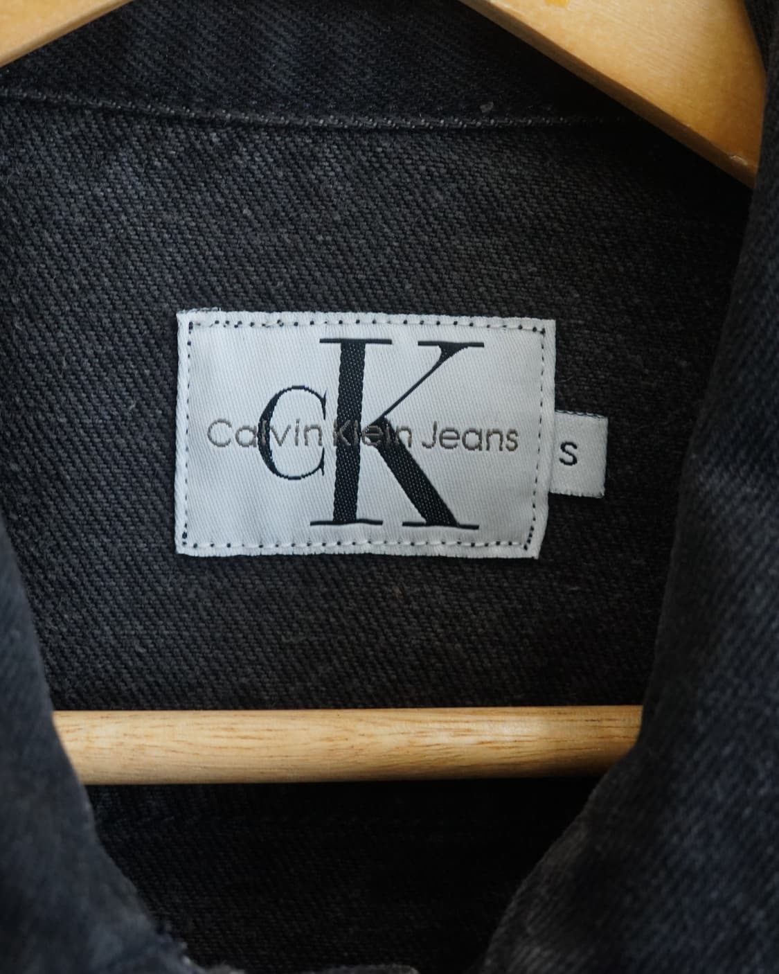 90s Calivn Klein made in u.s.a 상품이미지7