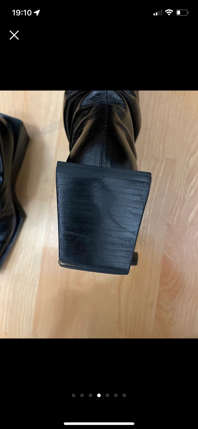 보헤미안서울 부츠 245 상품이미지4