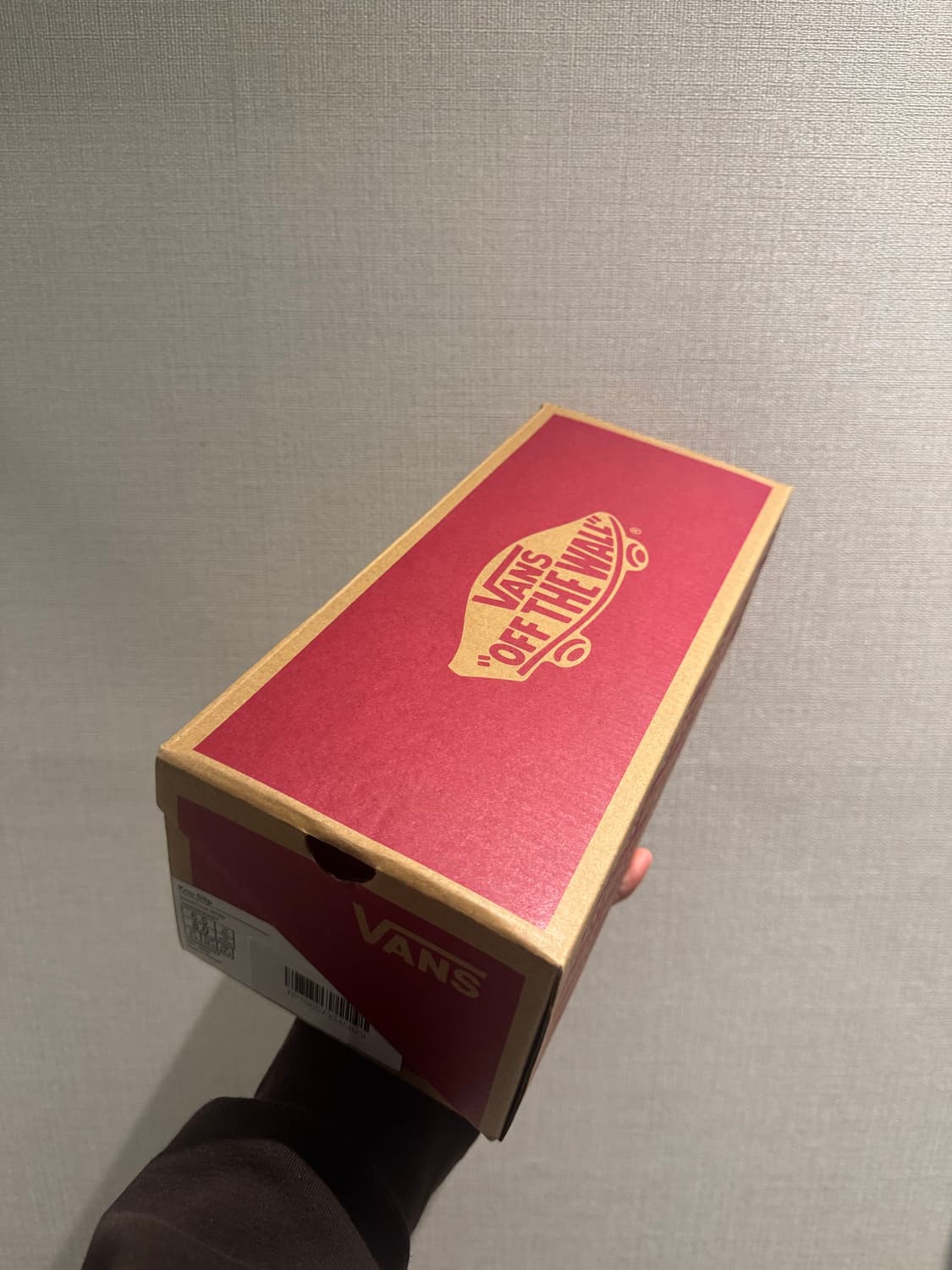 (245) 새상품 반스 뉴 슬립온 블랙 상품이미지2