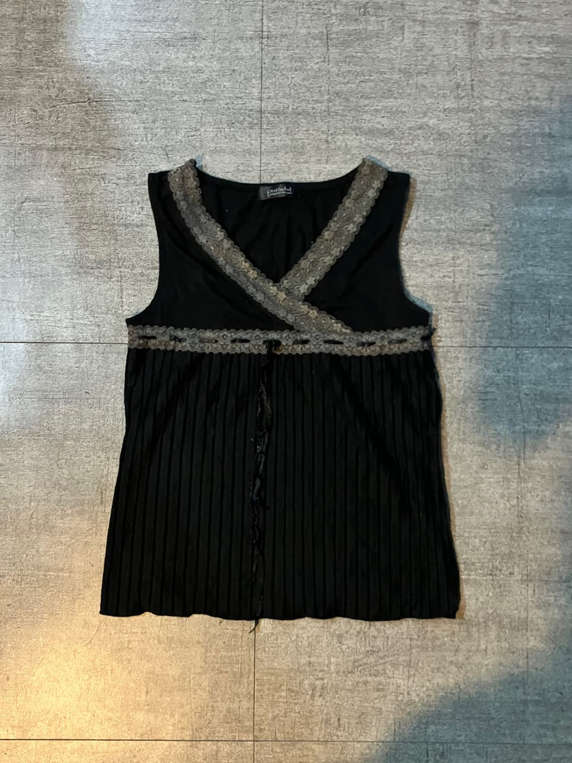 일본빈티지 Patielal 하구미모리걸 달천깔페어리 보헤미안 슬리브리스 상품이미지1