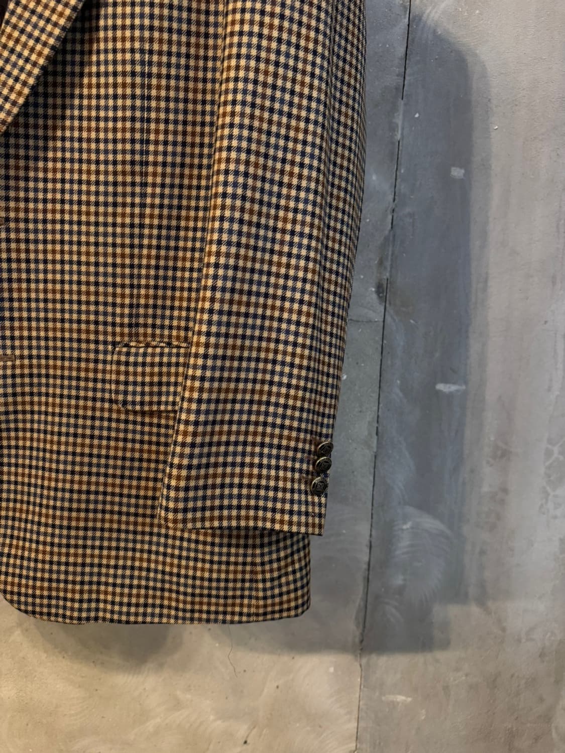 지방시 로로피아나 테일러드 자켓 105 상품이미지5