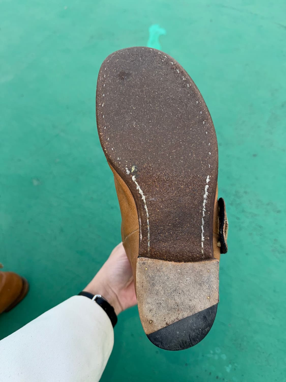 미하라 야스히로 웨스턴 부츠 270 상품이미지3