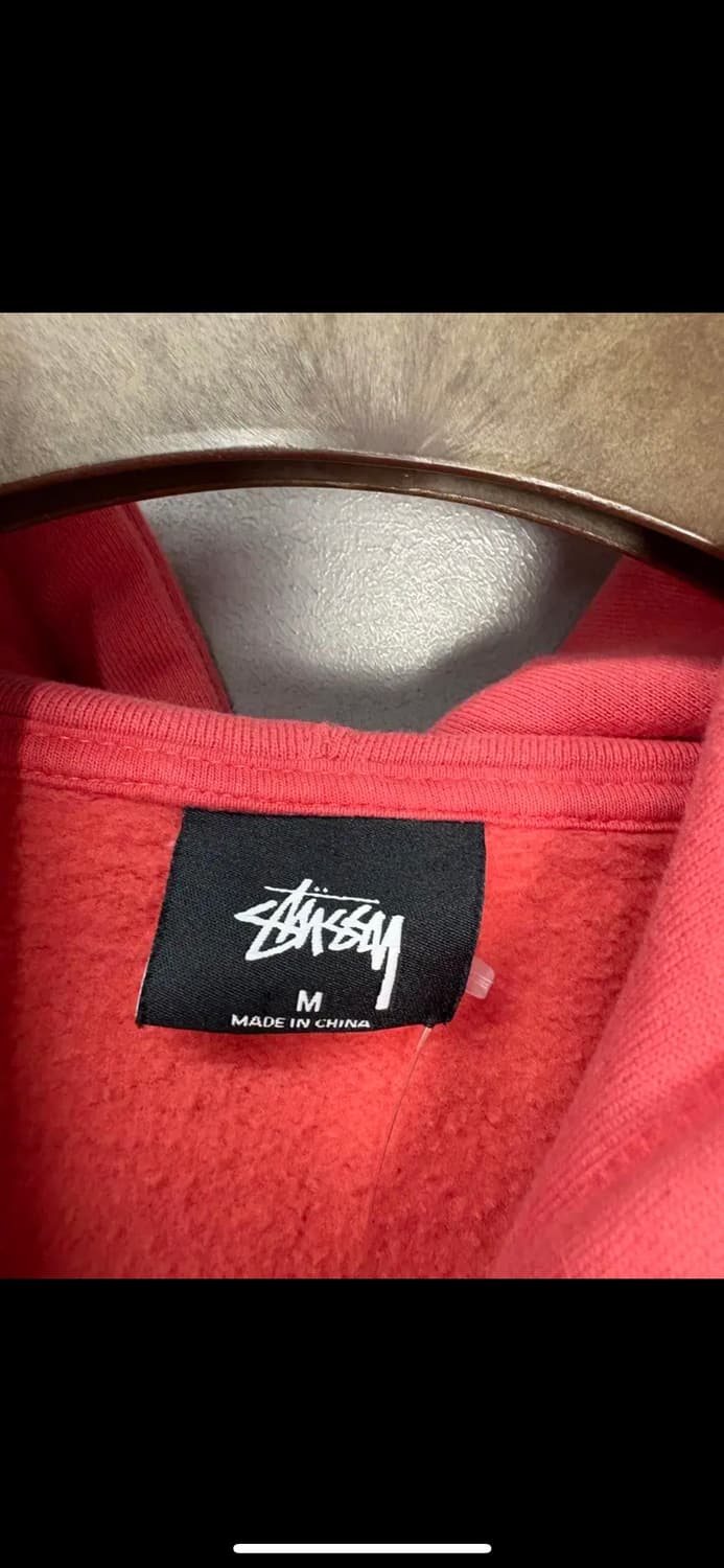 스투시 글로벌 루즈 후디스웨트셔츠 H1134 상품이미지6