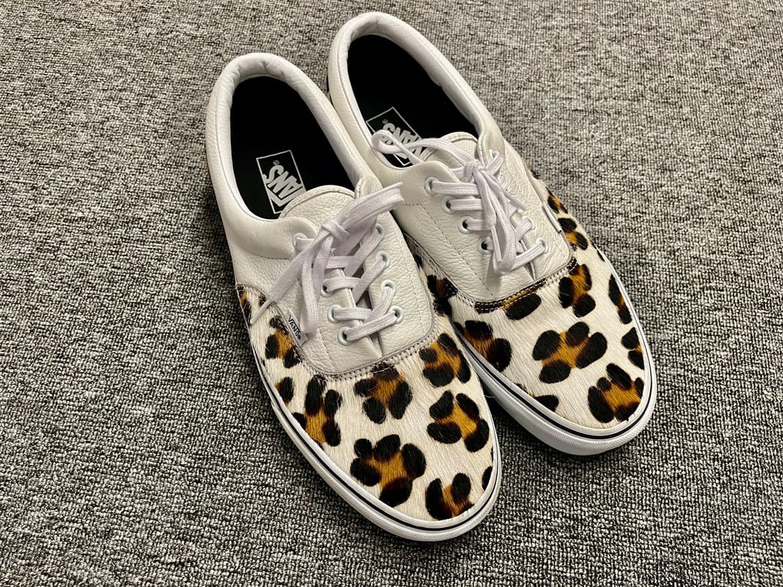 [300] 반스 Era 에라 레오파드송치  상품이미지3