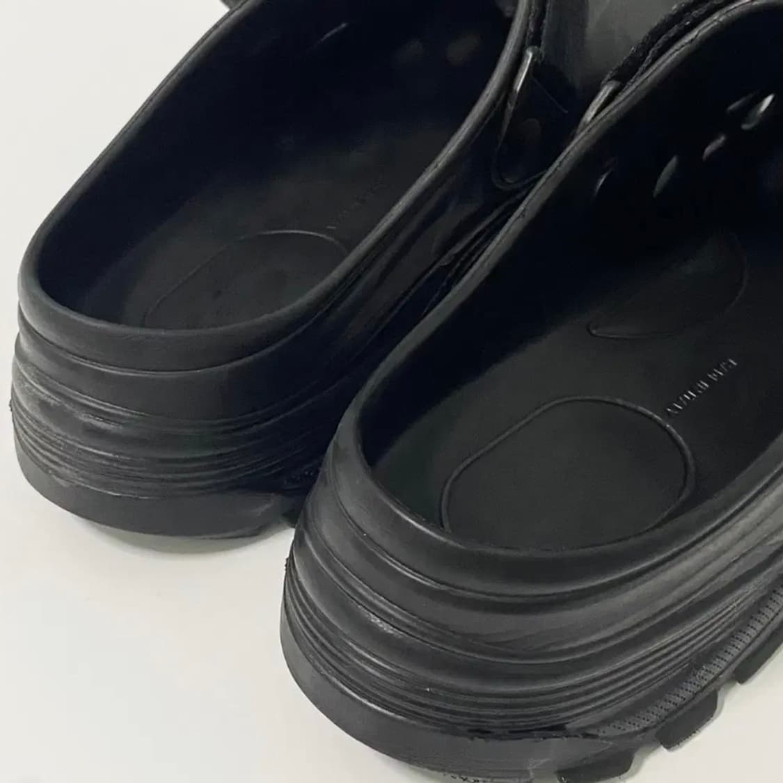 [정품]SUICOKE 수이코크 MOK 터치스트랩 슬립온 뮬 샌들(270) 상품이미지6