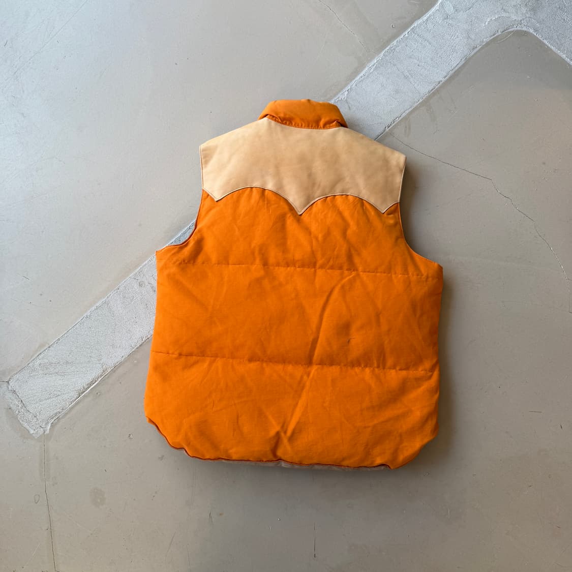 슈가케인 웨스턴 다운 베스트 상품이미지5